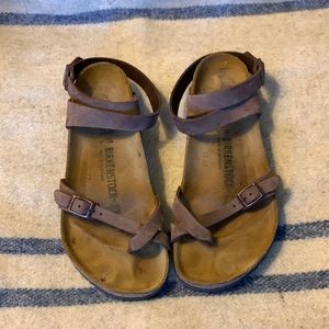 Birkenstock Strappy Sandals